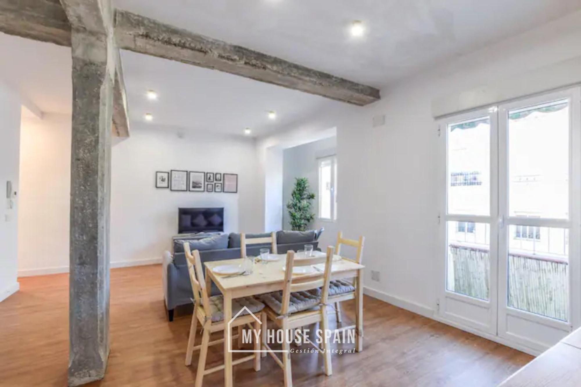 Myhousespain - Moderno Piso En Embajadores — Photos 2